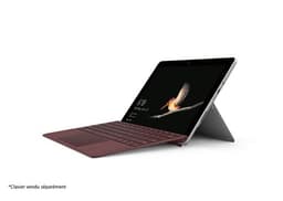 PC Hybride Microsoft Surface Go 10" Tactile Intel Pentium Gold 4 Go RAM 64 Go eMMC