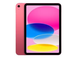 Apple iPad A16 Wi-Fi - Tablette - 128 Go - 11" IPS (2360 x 1640) - rose