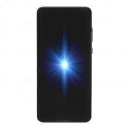Huawei P20 Pro - 4G smartphone - RAM 6 Go / Mémoire interne 128 Go - écran OEL - 6.1" - 2240 x 1080 pixels - 2x caméras arrière 40 MP, 20 MP - front camera 24 MP - bleu nuit