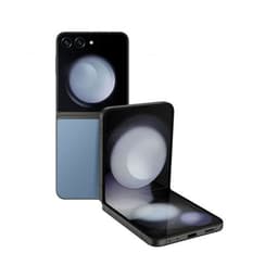 Smartphone Samsung Galaxy Z Flip 5 Bleu RAM 8 Go stockage 512 Go