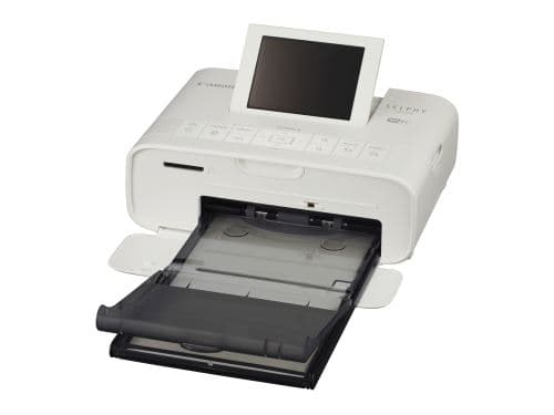 Imprimante photo Canon Selphy CP1300 Blanche