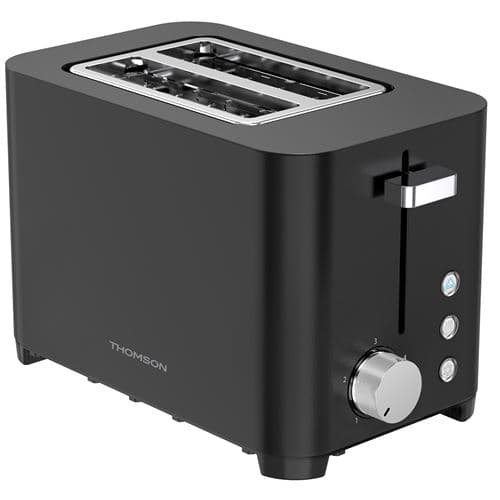 Grille pain Thomson THT850B 850 W Noir