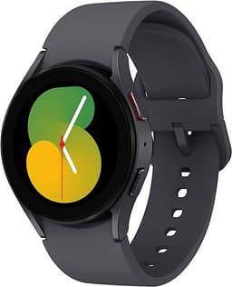 Samsung Galaxy Watch6 - 40 mm - montre intelligente avec bande sport - graphite - taille du bracelet : S/M - affichage 1.3" - 16 Go - NFC, Wi-Fi, Bluetooth - 28.7 g - graphite