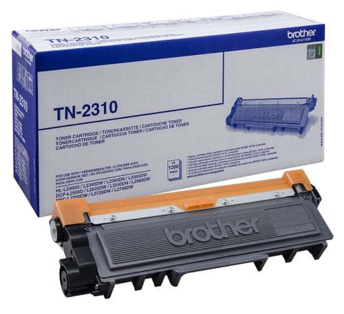 Toner Brother tn2310 Noir