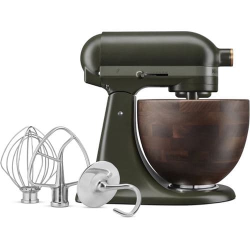 Robot pâtissier KitchenAid 5KSM180WSEEG 300 W Vert
