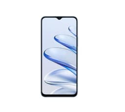 Smartphone HONOR 70 Lite 5G 4Go 128Go Argent Ecran 6.5 LCD 90HZ Snapdragon 480 Plus 5000mAh 50MP