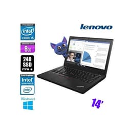 PC Portable lenovo thinkpad t460 core i5 6300u 2.4ghz