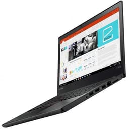 Ordinateur Portable Lenovo ThinkPad T470 - i5 6300U - 16Go - SSD 500Go Gris