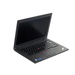 Ordinateur Portable Lenovo T460 - Core i5 - RAM 16Go - SSD 240Go - Linux - Reconditionné