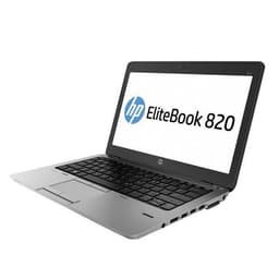 HP Elitebook 820 G1 - Core i5 - 16 Go RAM - SSD 256 Go - Linux