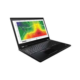 Lenovo Thinkpad P51 - Core i7 Gen 7 - 16 Go RAM - SSD 2 To - Windows 10