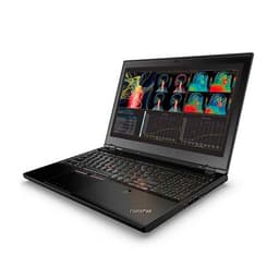 Lenovo Thinkpad P50 - Core i7 Gen 6 - 16Go RAM - 2To SSD - Windows 10