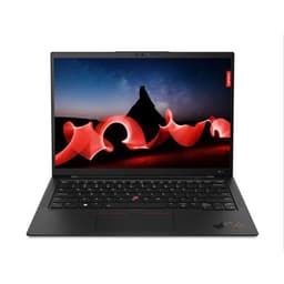Lenovo Thinkpad X1 Carbon 5TH - Core i5 Gen 7 - 16 Go RAM - SSD 2 To - Linux