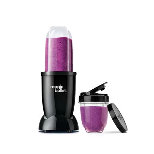 Mini Blender Magic Bullet MBR06B 200 W Noir