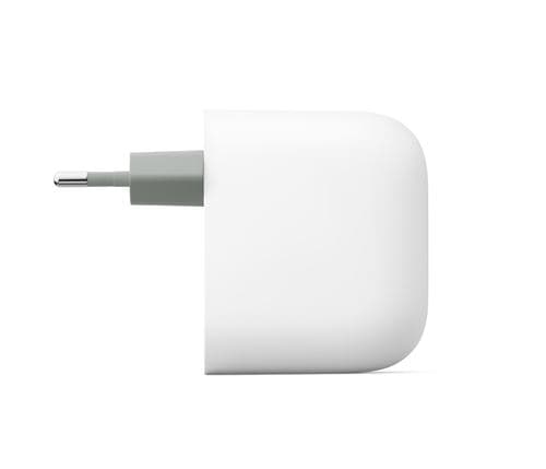 Chargeur secteur USB C Google Power Delivery 67 W Blanc