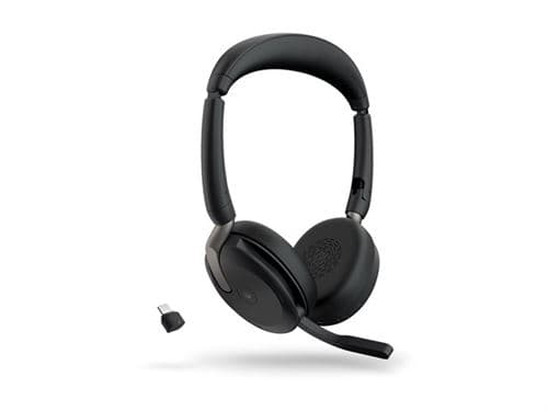 Jabra Evolve2 65 Flex USB-A MS Stereo On Ear