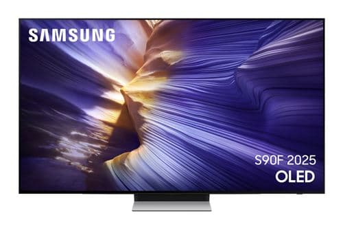 TV OLED Samsung TQ77S90F 196 cm 2025