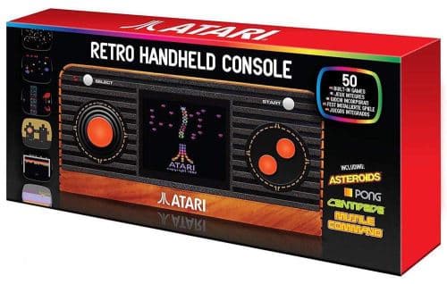 Borne d'arcade Just For Games Atari Handheld Pac Man