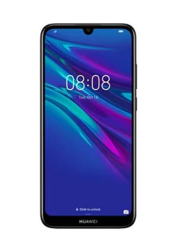 Smartphone Huawei Y6 2019 Double SIM 32 Go Noir