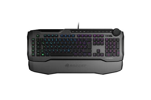 Clavier Gaming Membranical RGB Roccat Horde Aimo Gris