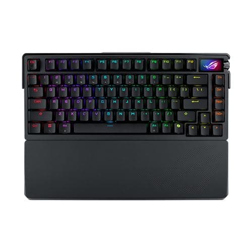 Clavier Gaming sans fil Azerty Asus ROG Azoth Extreme Noir