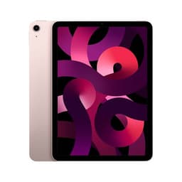 Apple iPad Air 10,9" Puce Apple M1 64 Go Wifi 5ème génération 2022 Rose