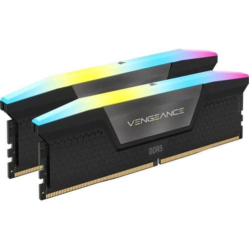 Barrette mémoire RAM Corsair VENGEANCE 64 Go (Kit de 2 x 32 Go) DDR5 6400 MHz CL32