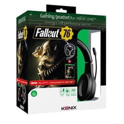 Micro-casque gaming Konix MS400 + Fallout 76 Xbox One