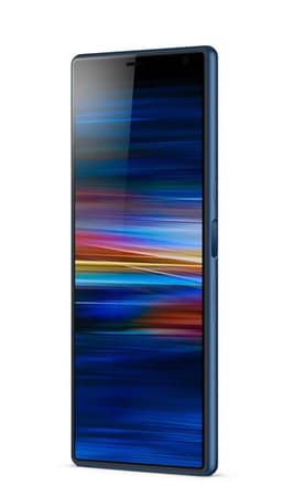 Smartphone Sony Xperia 10 Plus Double SIM 64 Go Bleu