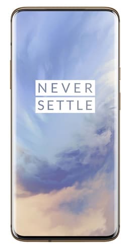 Smartphone OnePlus 7 Pro Almond 256 Go et 8 Go RAM