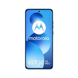 Smartphone Motorola Edge50 Neo 6,4" 5G Double SIM 512 Go Bleu