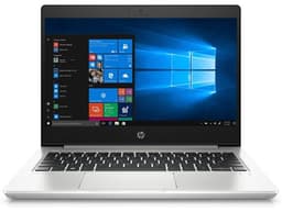 PC Portable HP ProBook 430 G7 110648362999 13.3 Pouces FHD Intel Core i5-10210U 8Go RAM DDR4 256Go SSD Win 10 Pro Argent