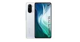Xiaomi mi 11i 5g 256 go blanc