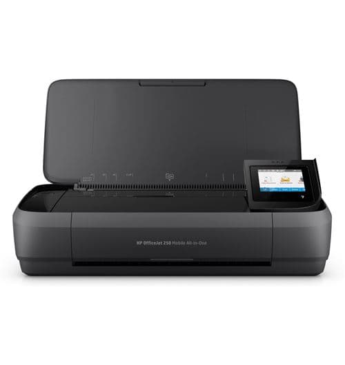 Imprimante Jet d'encre HP OfficeJet 250 Mobile