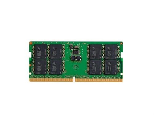 HP - DDR5 - module - 32 Go - SO DIMM 262 broches - 5600 MHz / PC5-44800 - 1.1 V