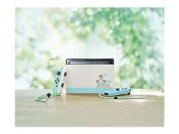 Nintendo Switch with Pastel Green and blue Joy-Con - Console de jeux - Full HD - bleu, vert pastel