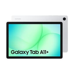 Tablette tactile Samsung Galaxy Tab A11+ 11" 128 Go Argent