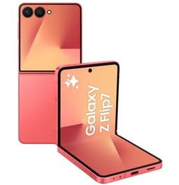 Smartphone Samsung Galaxy Z Flip7 6,9" 5G Nano SIM 512 Go Corail