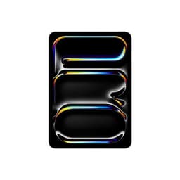 Apple 11-inch iPad Pro M4 Wi-Fi - Tablette - 256 Go - 11" Tandem OLED (2420 x 1668) - avec verre standard - argent - démo