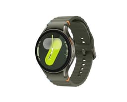 Samsung Galaxy Watch7 3,81 cm (1.5") AMOLED 44 mm Numérique 480 x 480 pixels Écran tactile Vert Wifi GPS (satellite)