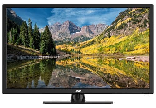TV LED JVC LT-24FD110 60 cm Noir
