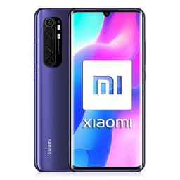 Smartphone Xiaomi Mi Note 10 Lite Double SIM 6Go/128Go Violet
