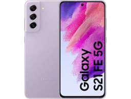 Smartphone Samsung Galaxy S21 FE violet 6.4 RAM 6 Go stockage 256 Go