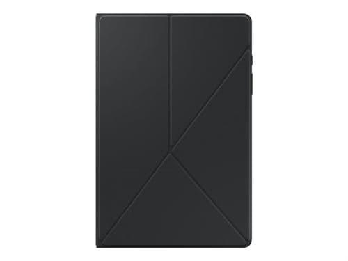Samsung EF-BX210 - Étui à rabat pour tablette - noir - pour Galaxy Tab A9+