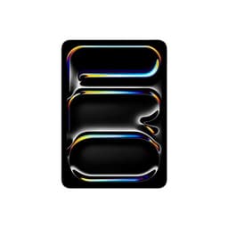 Apple iPad Pro 11" Puce Apple M5 1 To Noir Sidéral 5G 8ème génération 2025