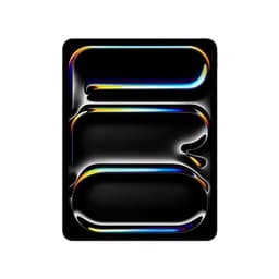 Apple iPad Pro 13" Puce Apple M5 512 Go Noir Sidéral 5G 8ème génération 2025