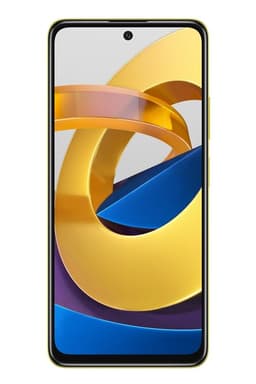 Smartphone Xiaomi Poco M4 Pro 6,6" 256 Go Double SIM Jaune Poco