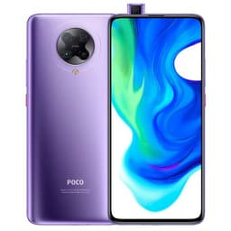 Smartphone Xiaomi POCO F2 Pro 5G Double SIM 6Go/128Go Violet
