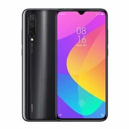 Smartphone Xiaomi CC9 (Mi 9 Lite) Double SIM 6 Go RAM 64 Go VERSION INTERNATIONLE Noir