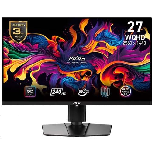 Écran ACADIA MAG 271QPX QD-OLED E2
